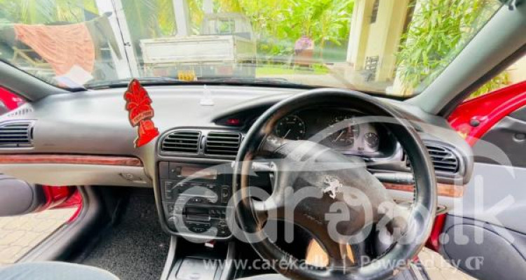 PEUGEOT 406 2000