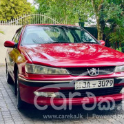 PEUGEOT 406 2000