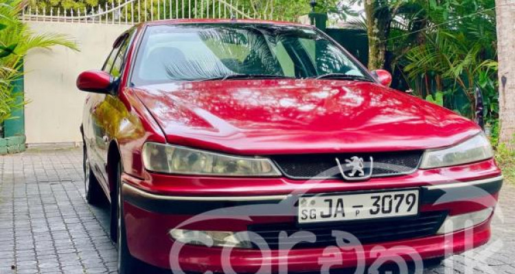 PEUGEOT 406 2000