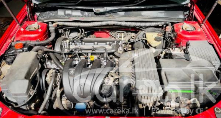 PEUGEOT 406 2000