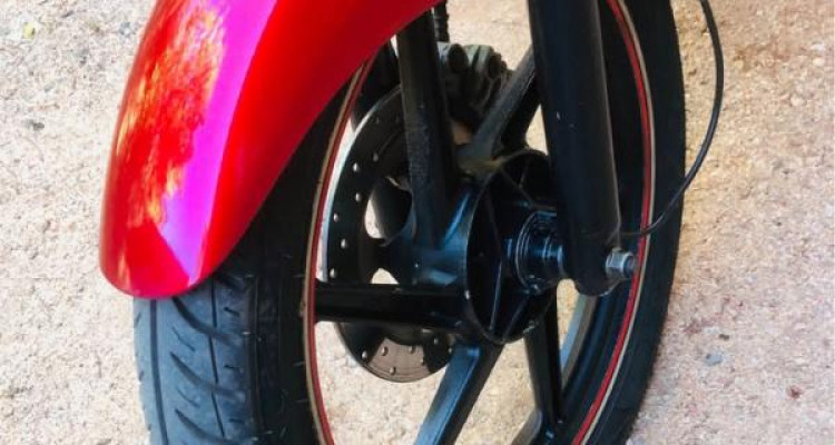 BAJAJ PULSAR 150 2011
