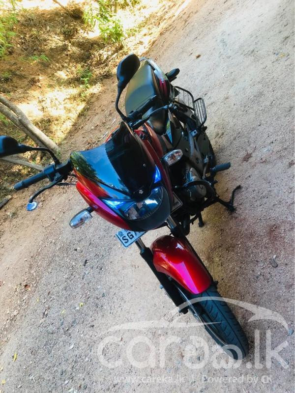 BAJAJ PULSAR 150 2011