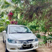 HONDA FIT ARIA 2007