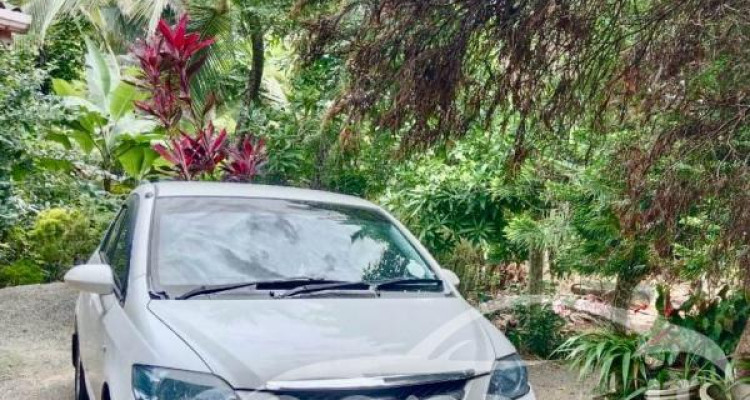HONDA FIT ARIA 2007