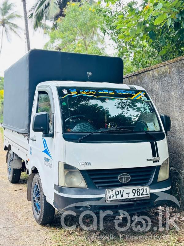 TATA SUPER ACE 2013