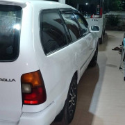 TOYOTA COROLLA 1996