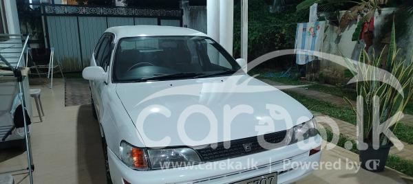 TOYOTA COROLLA 1996