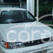 TOYOTA COROLLA 1996