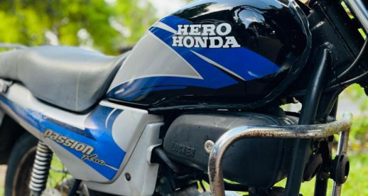 HERO HONDA PASSION-PLUS 2006