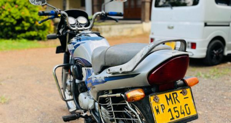 HERO HONDA PASSION-PLUS 2006