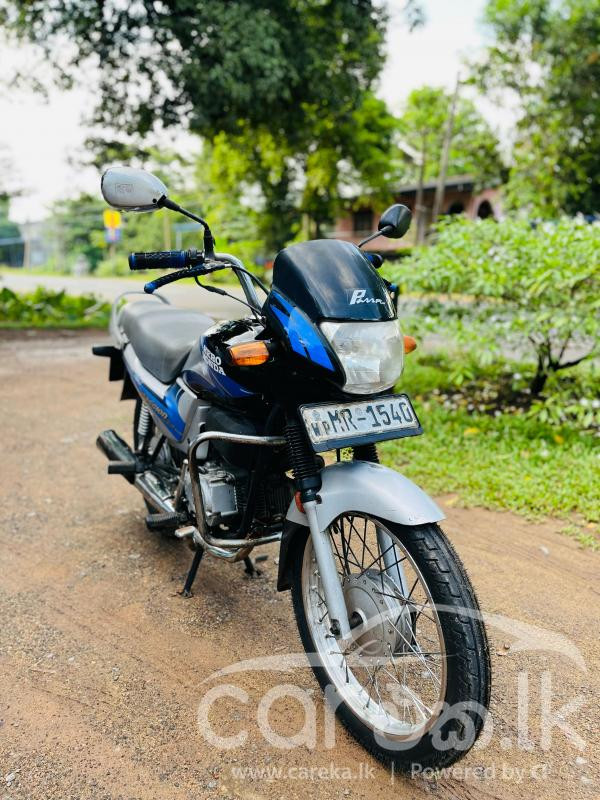 HERO HONDA PASSION-PLUS 2006