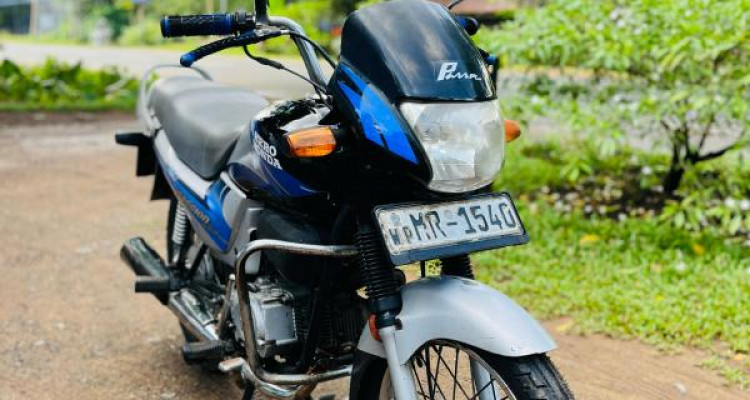 HERO HONDA PASSION-PLUS 2006