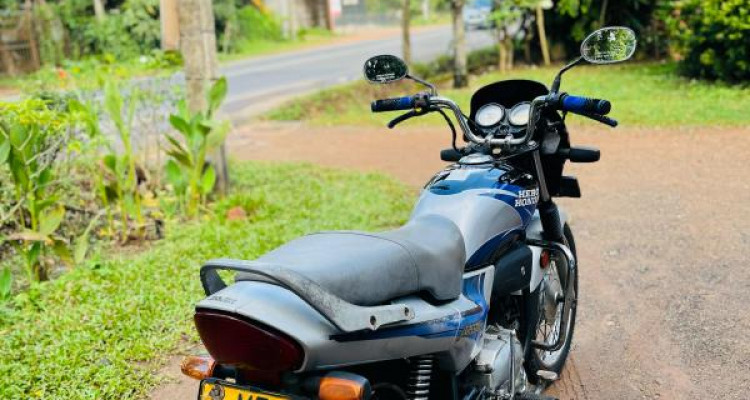 HERO HONDA PASSION-PLUS 2006