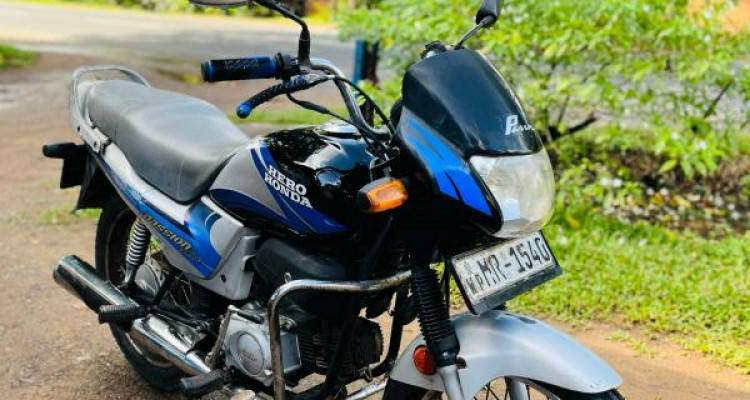 HERO HONDA PASSION-PLUS 2006