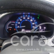 SUZUKI WAGON R 2015