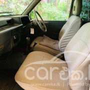 MITSUBISHI 4WD 1998