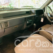 MITSUBISHI 4WD 1998