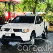 MITSUBISHI L200 2008