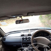NISSAN MARCH K11 2000