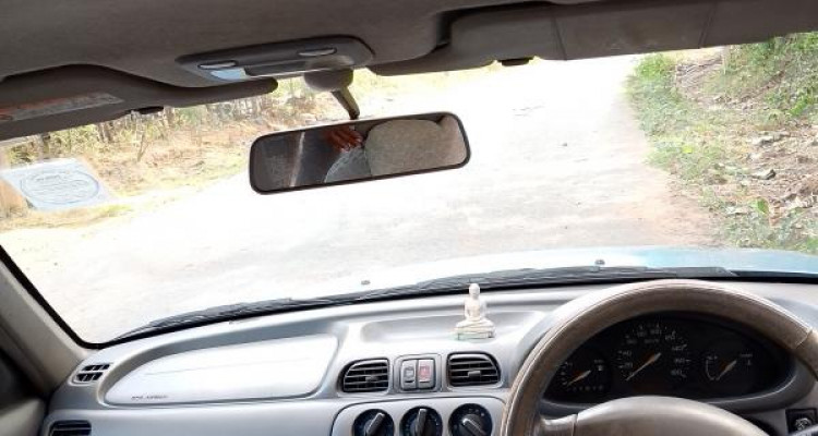 NISSAN MARCH K11 2000
