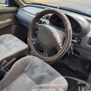 NISSAN MARCH K11 2000
