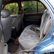 NISSAN MARCH K11 2000