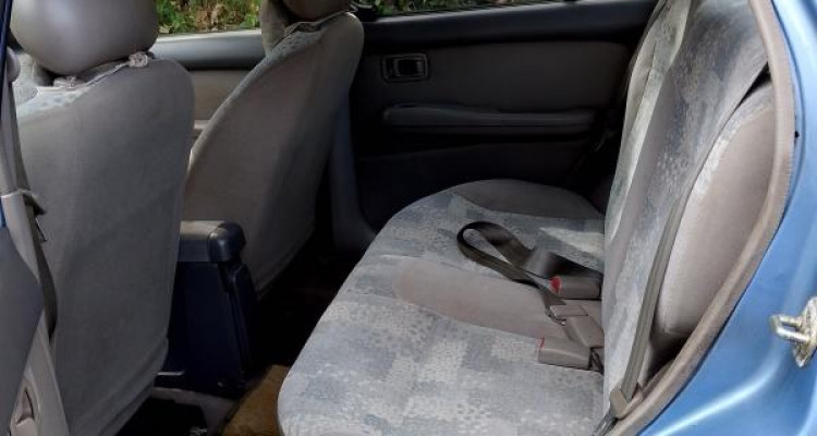 NISSAN MARCH K11 2000