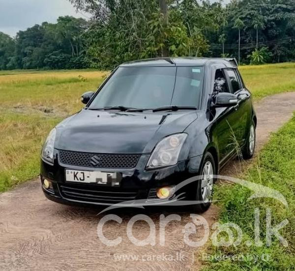 SUZUKI SWIFT 2007