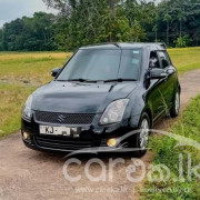 SUZUKI SWIFT 2007