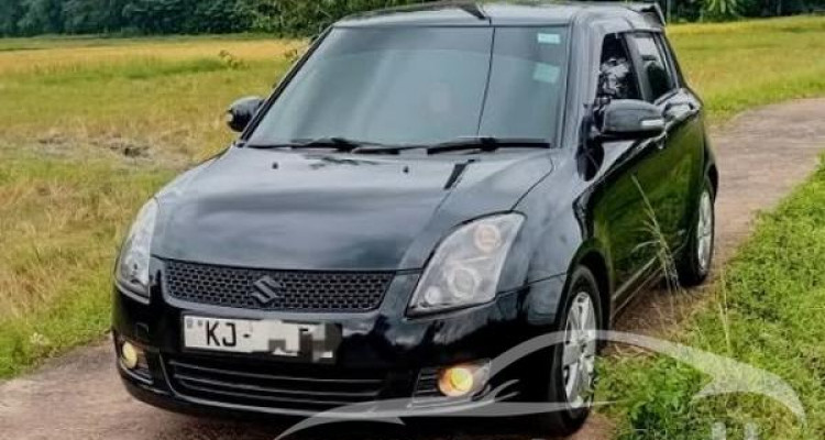 SUZUKI SWIFT 2007