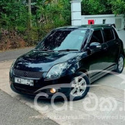 SUZUKI SWIFT 2007