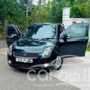 SUZUKI SWIFT 2007