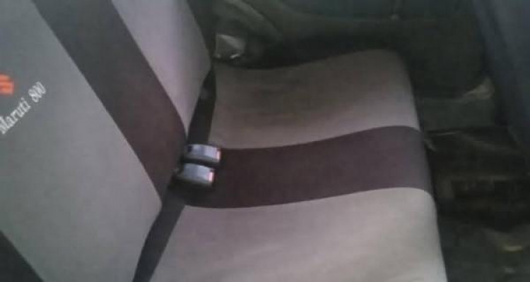 SUZUKI ALTO 2012