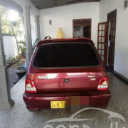 SUZUKI ALTO 2012