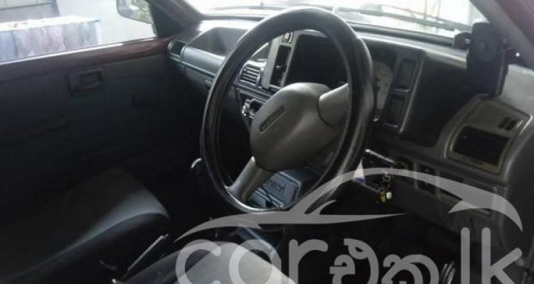SUZUKI ALTO 2012