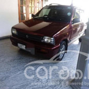SUZUKI ALTO 2012