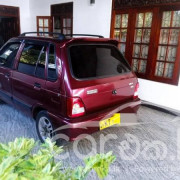SUZUKI ALTO 2012