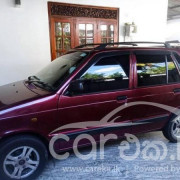 SUZUKI ALTO 2012