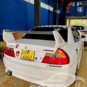 MITSUBISHI LANCER CK1 2000