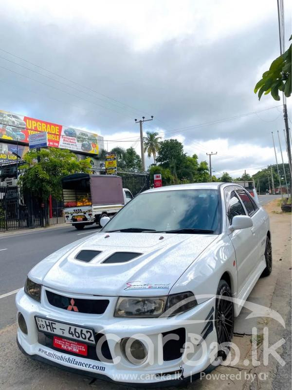 MITSUBISHI LANCER CK1 2000