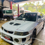 MITSUBISHI LANCER CK1 2000
