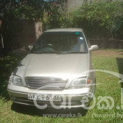 SUZUKI ESTEEM 2007