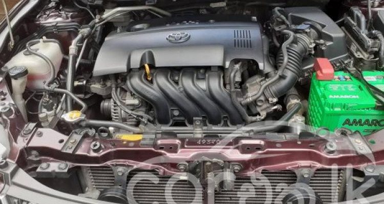 TOYOTA PREMIO 2014