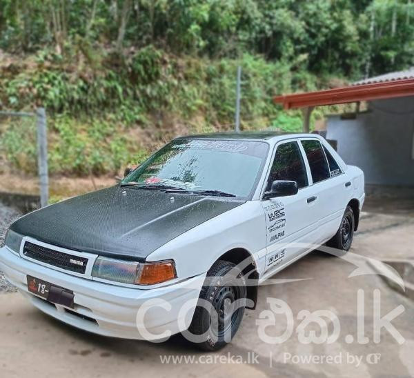 MAZDA FAMILIA 1990