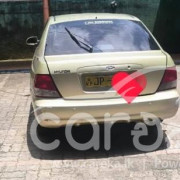 HYUNDAI ACCENT 2001
