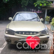 HYUNDAI ACCENT 2001