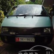 TOYOTA LITEACE 1992