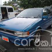 TOYOTA COROLLA II 1988