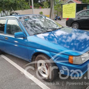 TOYOTA COROLLA II 1988
