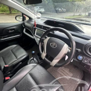 TOYOTA AQUA 2013